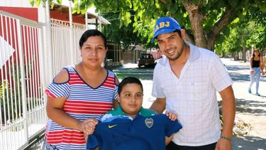 Jere, el cauceterito luchador, enfrentará una nueva operación