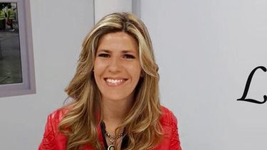 La periodista Carolina Muñoz agradeció el apoyo tras el robo en su vivienda