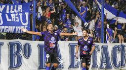 Unión, gigante ante su gente: le ganó a FADEP y dio el primer golpe en semifinales Unión, gigante ante su gente: le ganó a FADEP y dio el primer golpe en semifinales