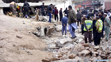 Islamabad (Pakistán) ya había sufrido una explosión similar. Foto: Agencia NA (Ilustrativa/Xinhu