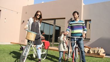 Los sanjuaninos que diseñan bicicletas con onda retro