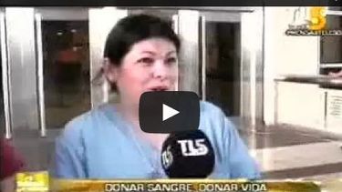 Gran éxito en una nueva campaña de donación de sangre