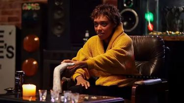 Captura de un pasaje de la película de terror Háblame.