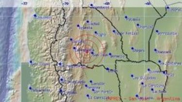 San Juan arrancó el martes con un temblor
