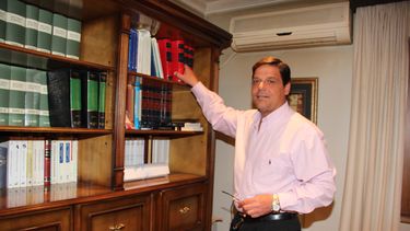 El fiscal que sacudió a Rawson