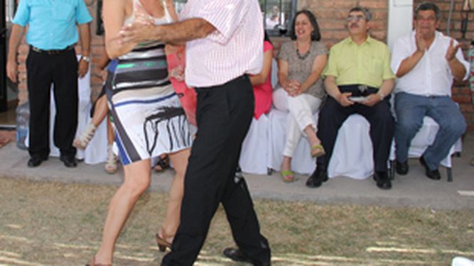 Mirá todos los detalles del casamiento del técnico de UPCN Voley