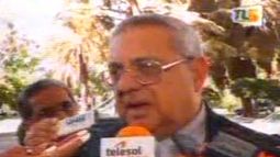 Cónsul brasilero ratificó apoyo de su país al túnel de Agua Negra