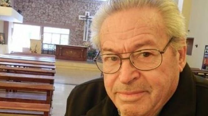 El homenaje al Padre Enrique, a un año de su muerte