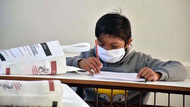 Por la situación sanitaria de Caucete suspendieron las clases en 4 departamentos