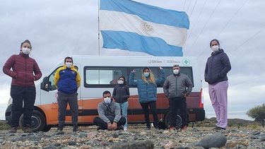 San Juan celebró en su día a los médicos rurales: conocé estas tres historias