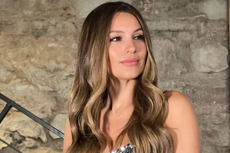 Detallan el verdadero motivo por el que Pampita se separó de Roberto García Moritán