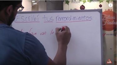 ¿De qué se arrepienten los sanjuaninos?