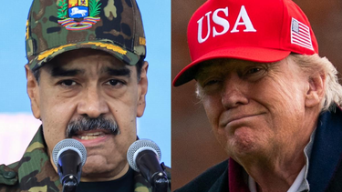 EE.UU. acusó a Maduro de narcoterrorismo y lo llevó directo a Nueva York