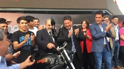 Escuelas de mecánica aprenderán con motos de última generación gracias al Superbike