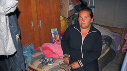 Crió a 7 hijos, aceptó el de una vecina y se vio envuelta en un escándalo