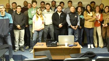 Treinta innovadores sanjuaninos se preparan para la hackaton