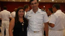 Esposa de tripulante sanjuanino estalló con un duro mensaje