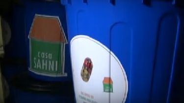 Las tapitas de Rawson, vitaminas para Sahni