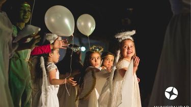 Sumate al tradicional Pesebre Viviente en al Catedral