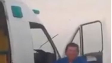 Desbordaba alegría: el video con el que despidieron al médico del 107 fallecido por COVID-19