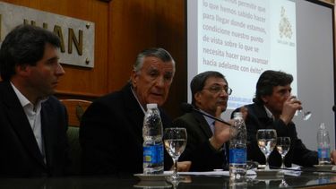 San Juan, hacia el futuro con ley de Planificación Estratégica