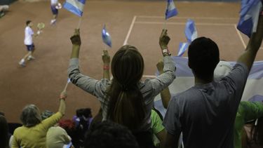 Por la Copa Davis, los turistas dejaron más de $45 millones