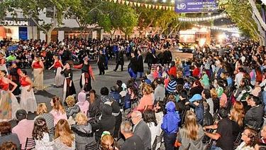 Se presentará el Carrusel del Sol: enterante cuándo