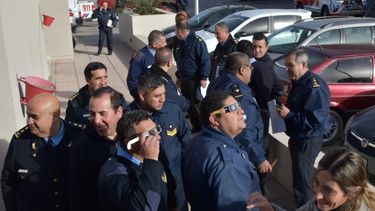 Megaoperativo Eclipse: entrenamiento intensivo para Policías