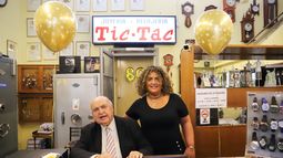 La relojería y joyería más tradicional de San Juan cumplió 80 años