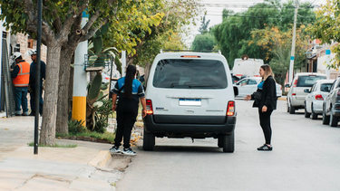 Ojo: cómo se estaciona desde ahora en el corazón de Villa Krause