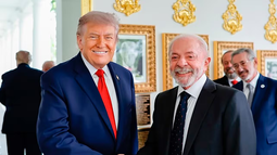 Lula, tras el encuentro con Trump en la Casa Blanca: Hablamos de...