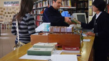 Capacitarán a las Bibliotecas Populares Región Cuyo