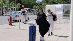 San Juan suma otro vuelo a Buenos Aires esta semana
