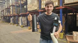 El polémico tuit de la empresa de termos Lumilagro que tuvieron que borrar por el repudio que generaron El polémico tuit de la empresa de termos Lumilagro que tuvieron que borrar por el repudio que generaron