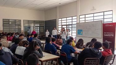 El Ministerio de Salud sigue extendiendo su alcance a las zonas más alejadas.