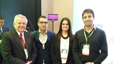 Representantes de San Juan se capacitan en Turismo de Reuniones