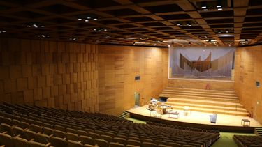 Así está el ‘templo de la música’ en San Juan a horas de su esperado renacer