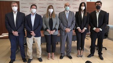 Cannabis medicinal: firmaron dos convenios para impulsar el tratamiento y desarrollo