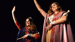 Abril Oyola es la nueva Reina Departamental de Chimbas