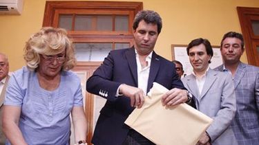 Proyectan nuevo acueducto para 1.000 jachalleros