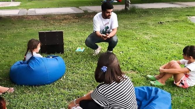 Semana Santa: bibliotecas sanjuaninas ofrecen varias actividades para los más chicos: mirá cuales