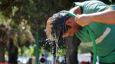 ¡San Juan, fue la provincia más calurosa del país!