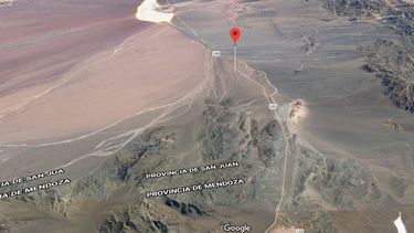 El miércoles terminó con un sismo en San Juan