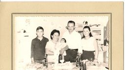 Una caucetera busca a su madre desde 1967