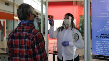 Poco a poco la actividad vuelve a los shoppings y centros comerciales sanjuaninos