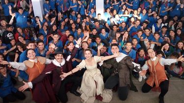 Teatro en la escuela: se viene El Otro Festival San Juan 2018