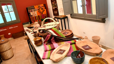 Dictarán cursos gratuitos vinculados a artesanías en San Juan.