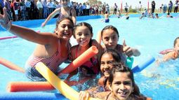 Algunos municipios ya inscriben para las colonias de verano 2024 que se desarrollarán en enero, de modo gratuito, en todos los departamentos.