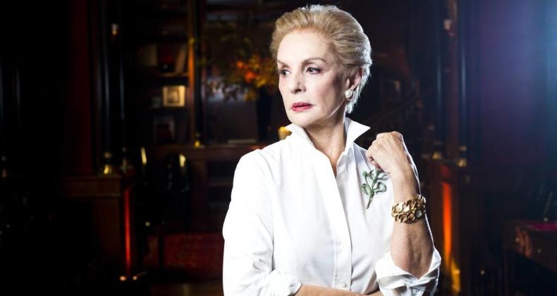 Imperdible: frases de Carolina Herrera para las mujeres, según su signo