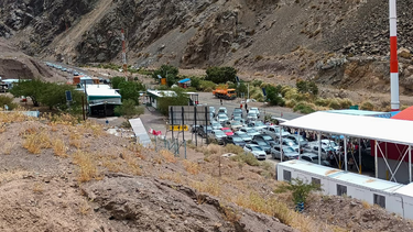 Récord de turistas en el Paso de Agua Negra: cómo evitar demoras para llegar a Año Nuevo
